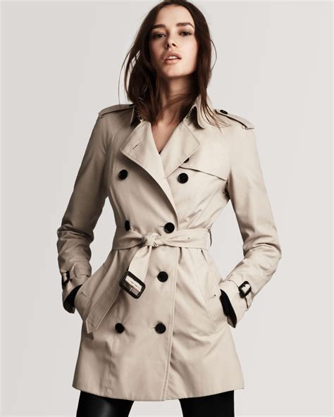 burberry london mottram trench coat|burberry trench coat women sale.